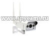 Уличная IP-камера Link NC16G-8G с встроенным 4G-модулем общий вид