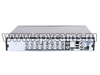 16-канальный гибридный видеорегистратор SKY XF-9116NF-LM - задняя панель